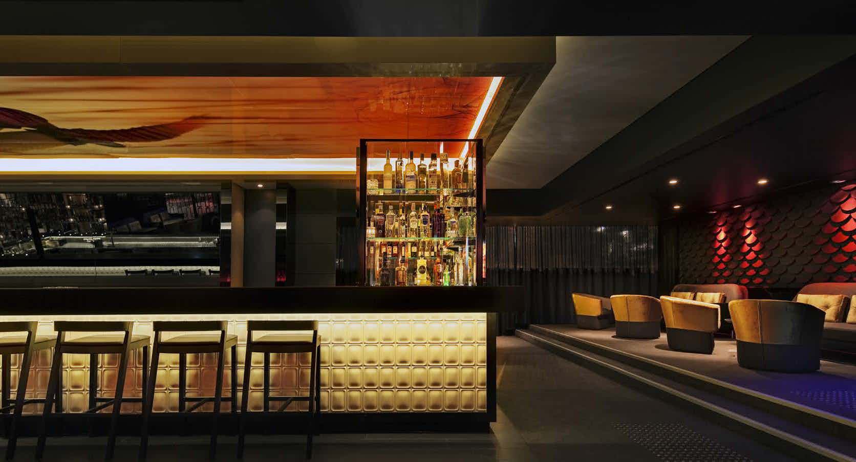Bar & Lounge, Sokyo, The Darling